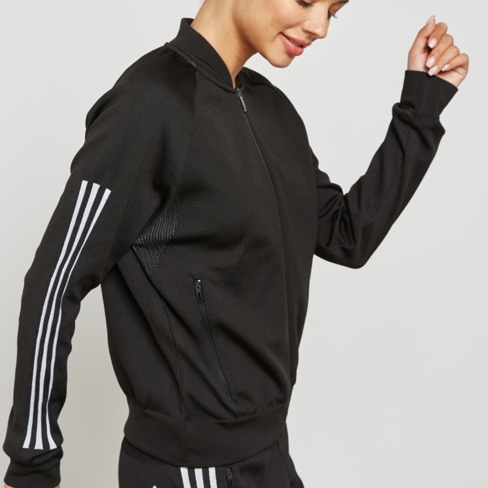 Sold🙂Adidas jacket - Picture 1 of 8